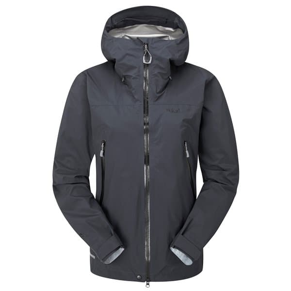 Rab Kangri Paclite PlusJacket Womens Beluga