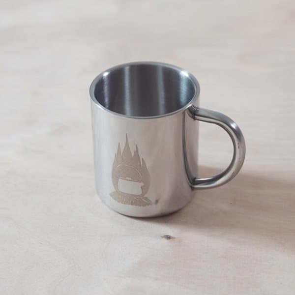 Lemmel Kaffe Rostfri Daug ""elden""