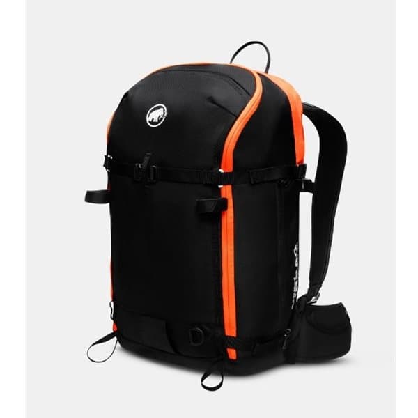 Mammut Tour 30 Removable Airbag 3.0 Black