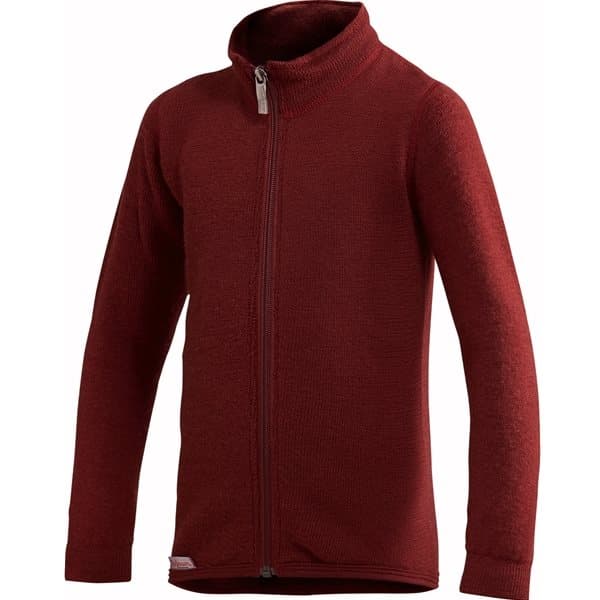 Woolpower Kids Full Zip Jacket 400