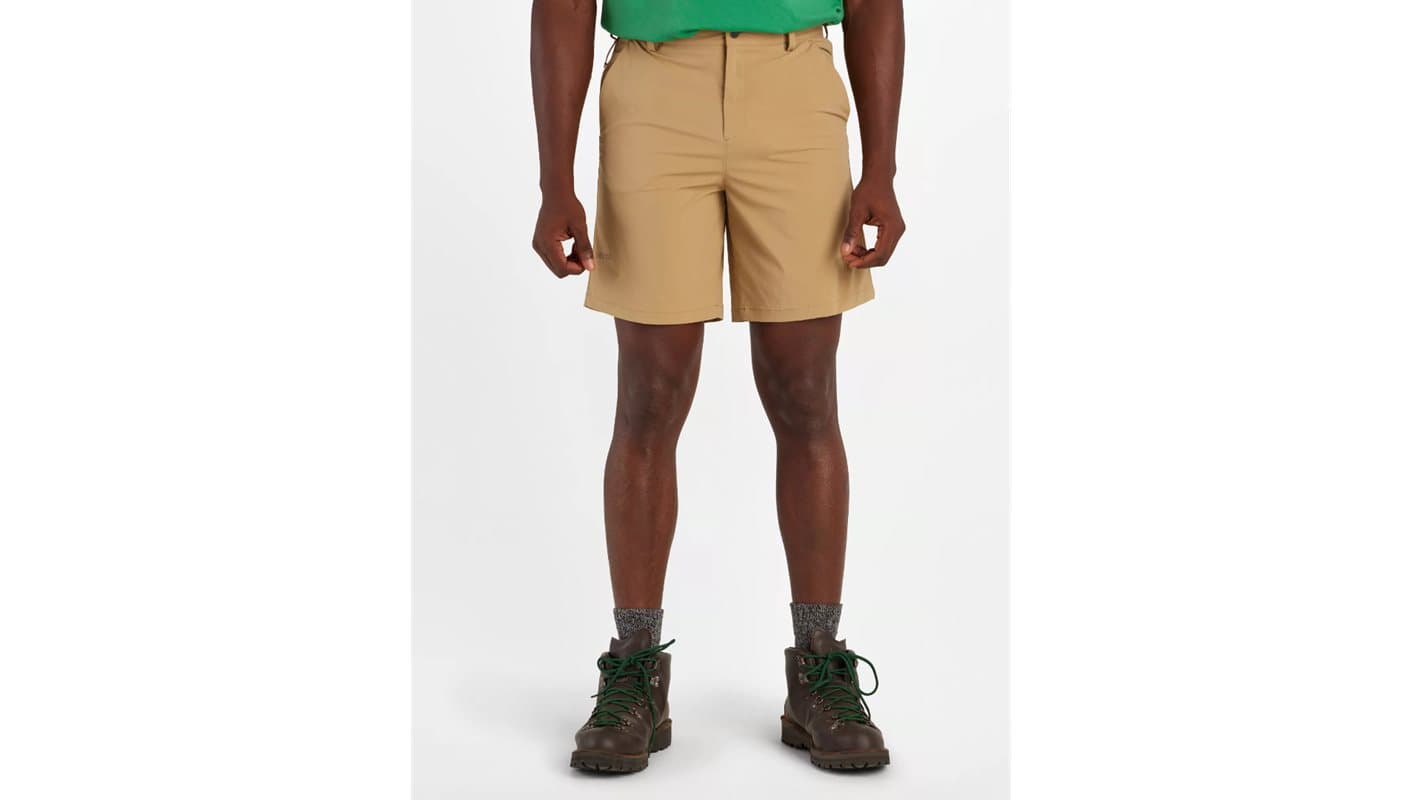 Marmot Arch Rock Short 8"" Shetland