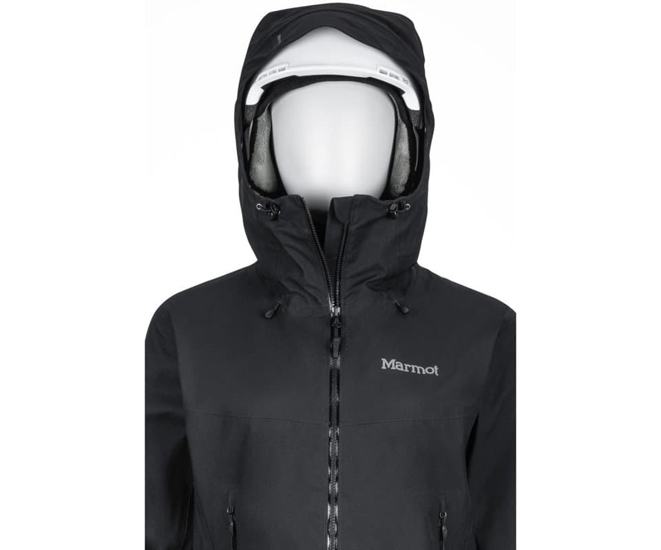 Marmot Starfire Jacket Black