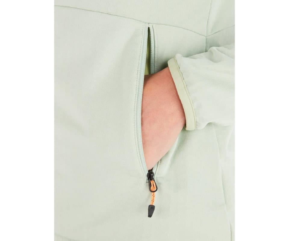 Marmot Leconte Fleece Jacket Frosty Green