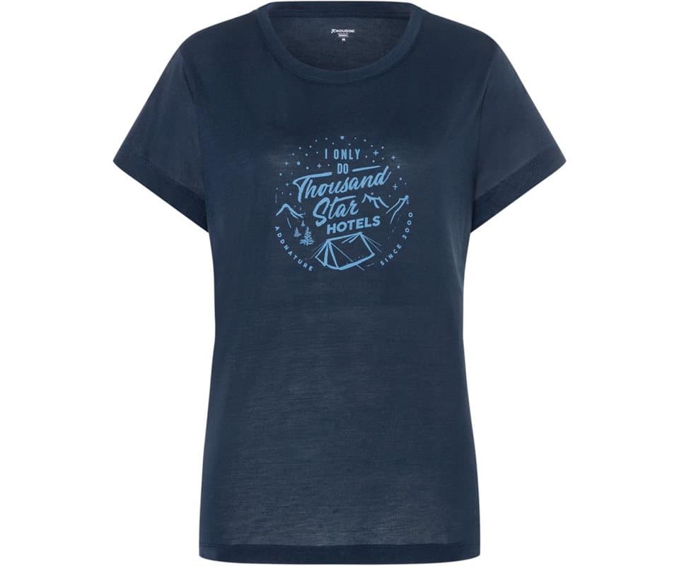Houdini Tree Message Tee