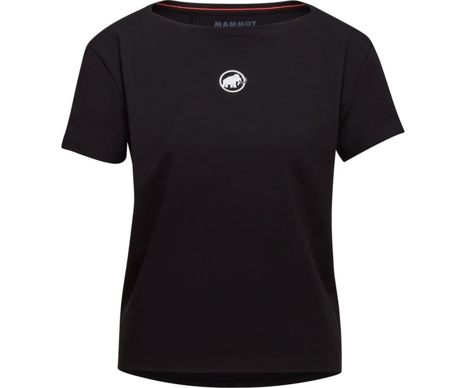 Mammut Seon Original T-Shirt Black