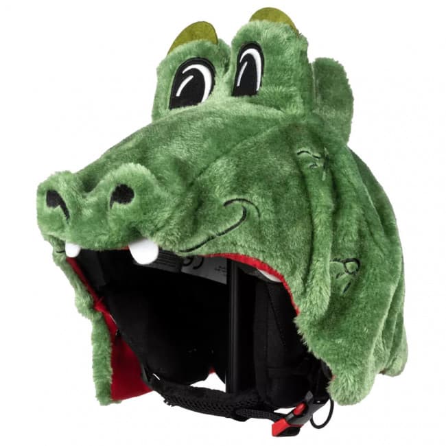 Hoxyheads kypärän päällinen, crocodile