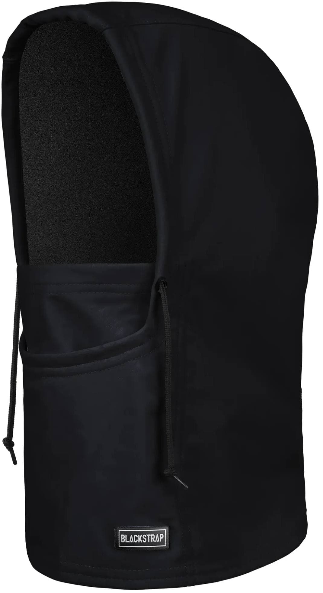 BlackStrap Camber Hood Black