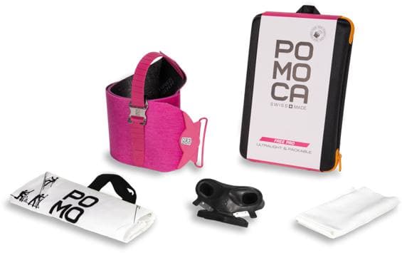 Pomoca Free Pro 140mm Skin