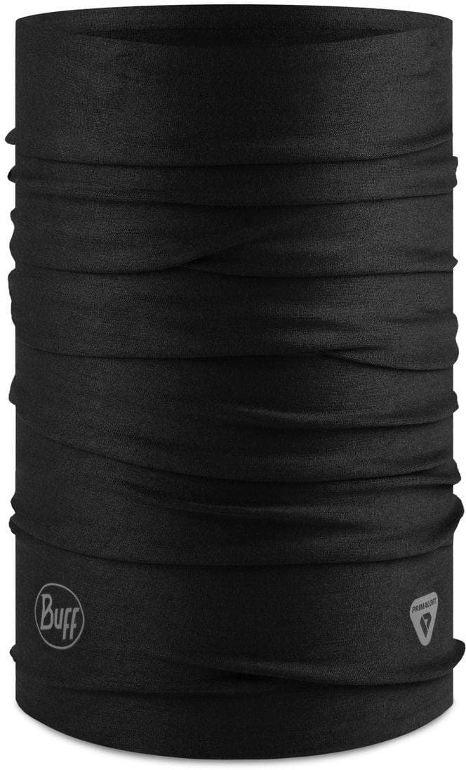 Buff Thermonet Solid Black