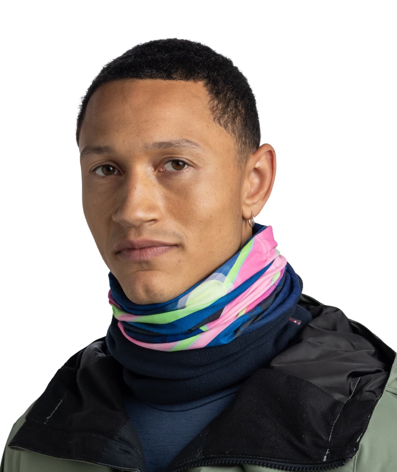 Buff Polar Larto Midnight