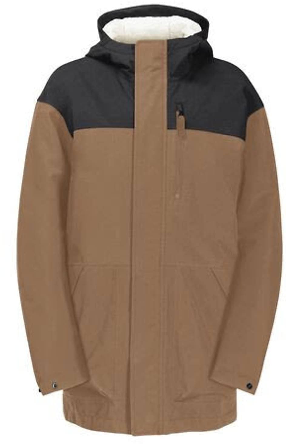 Jack Wolfskin Spirit 2L Ins Parka B