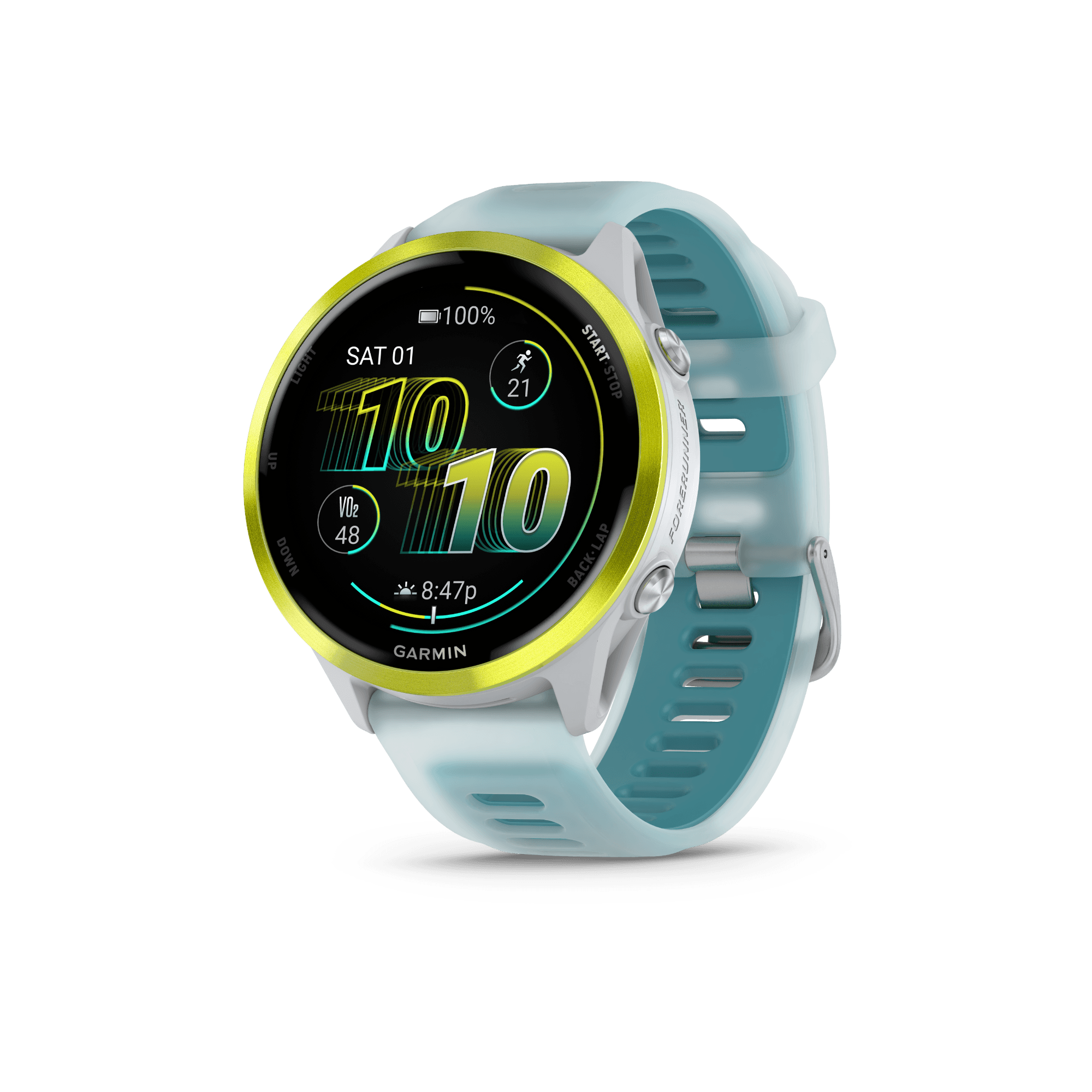 Garmin Forerunner 570 Keltainen Alumiini