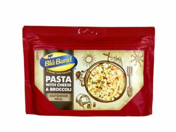 Blå Band Juusto-parsakaalipasta