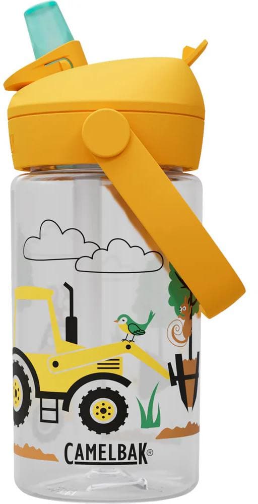 CamelBak Thrive Flip Straw Kids 0,4 Tractors and Trees