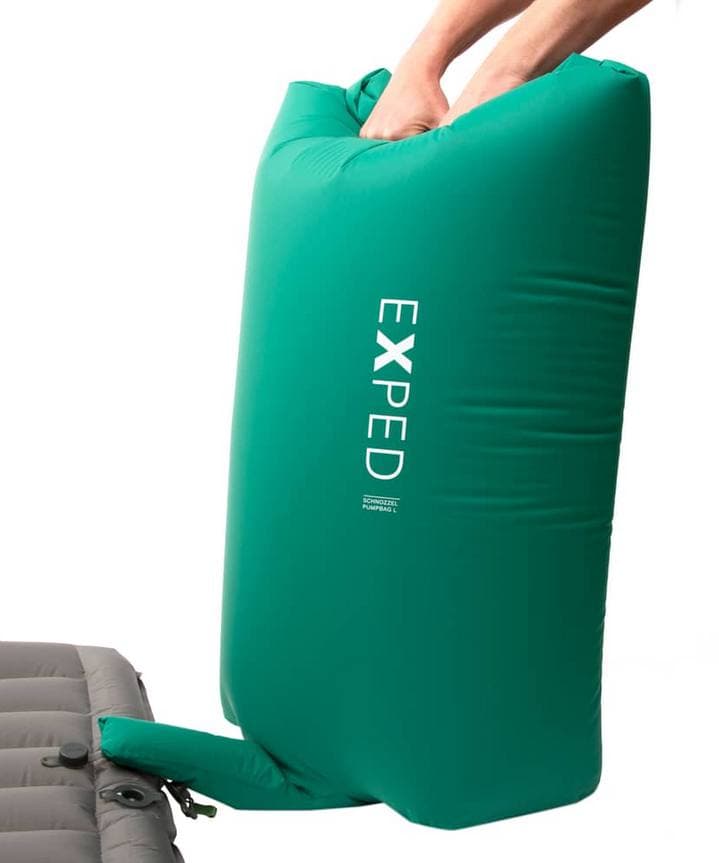 Exped Schnozzel Pumpbag L