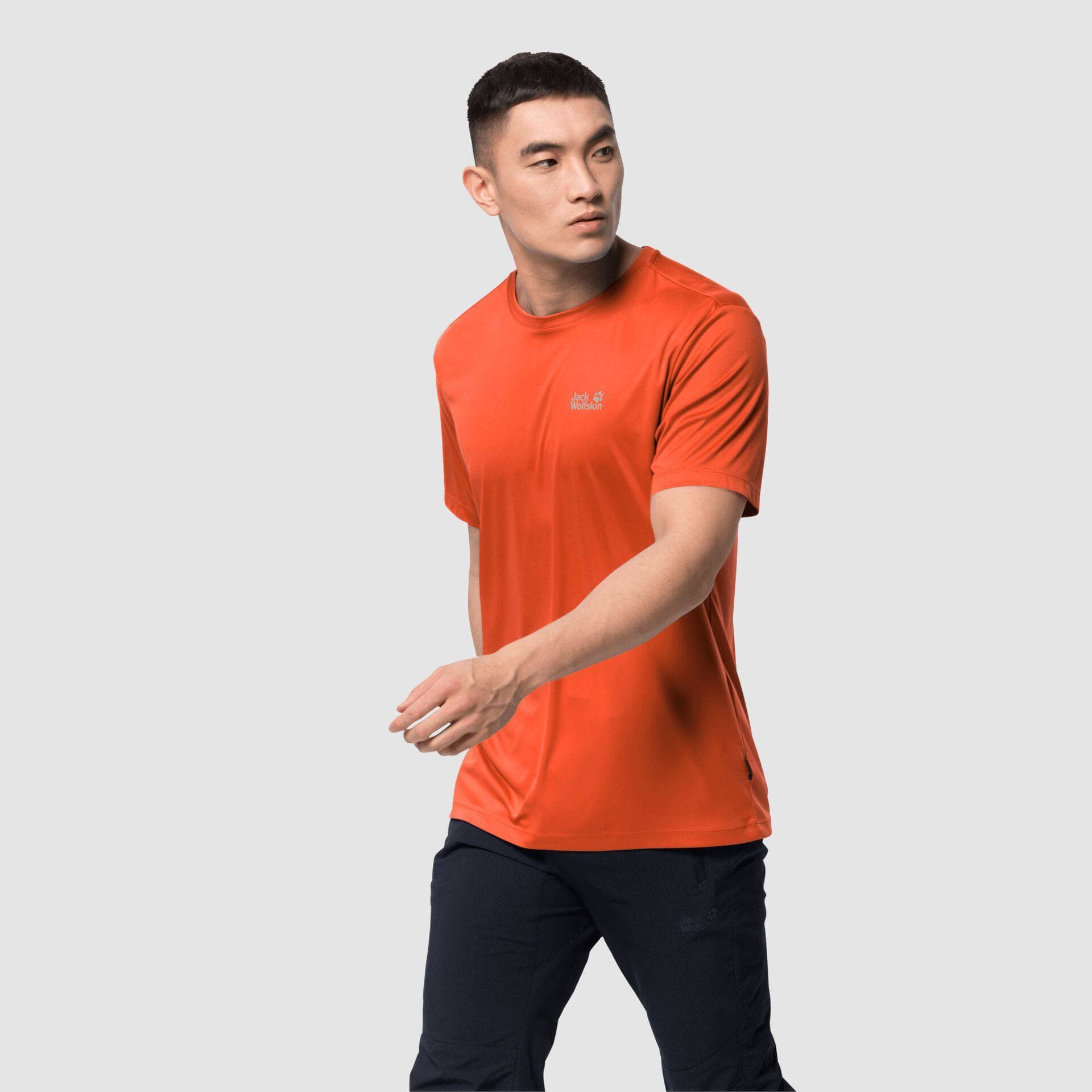 Jack Wolfskin Tech T
