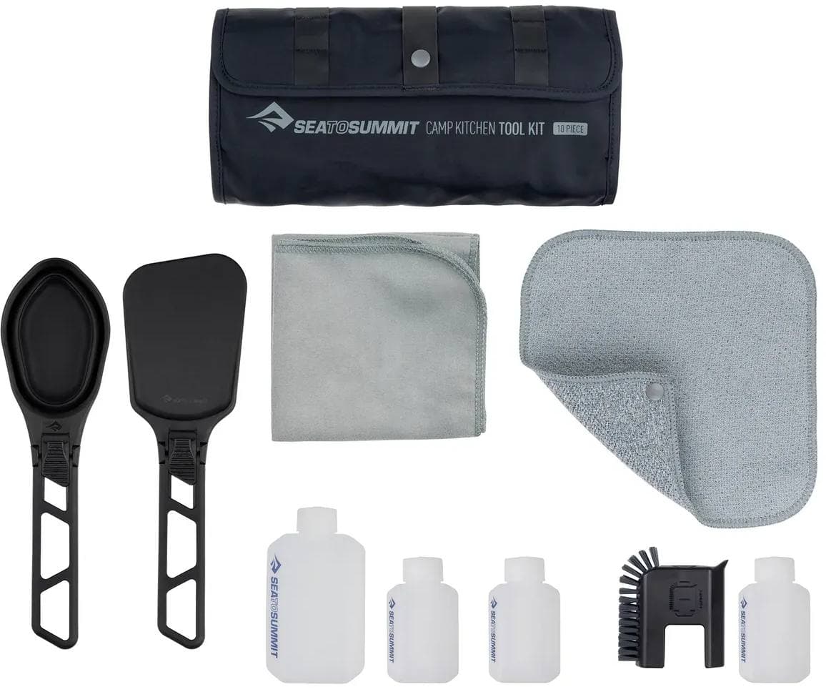 Sea To Summit Kitchen Tool Kit 10-set