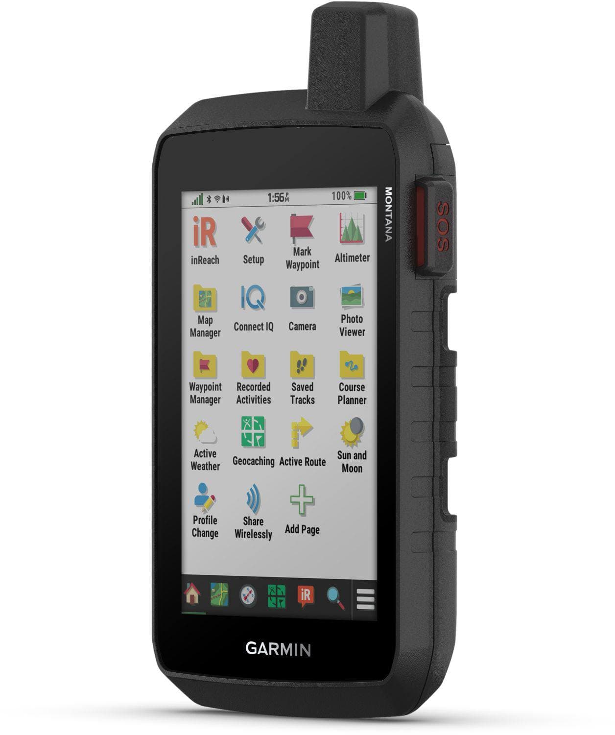 Garmin Montana 760i