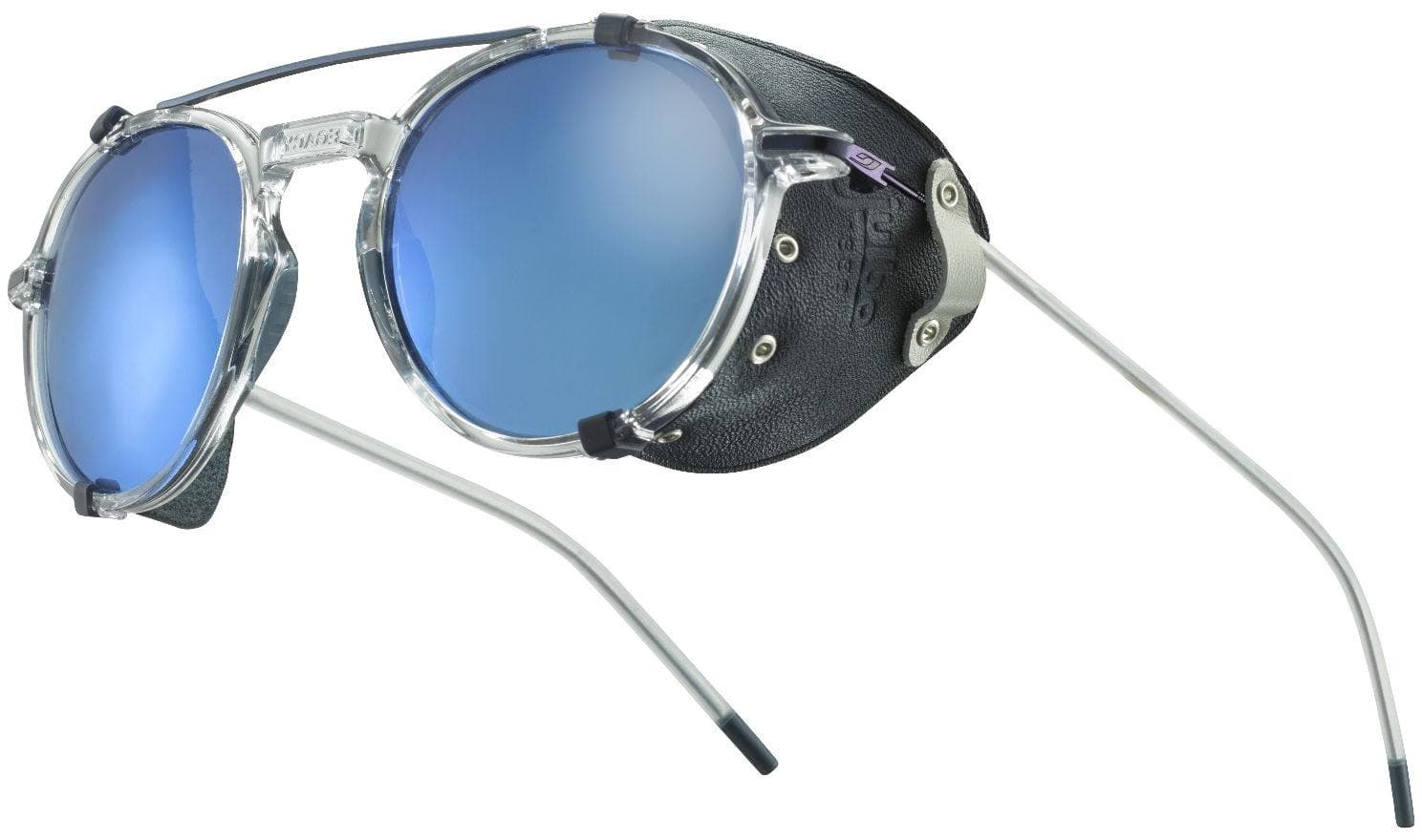 Julbo Legacy Shiny Translucent Crystal/Blue
