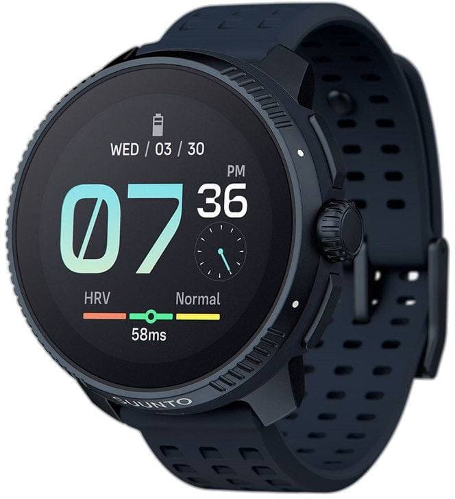 Suunto Race Stainless Steel Midnight