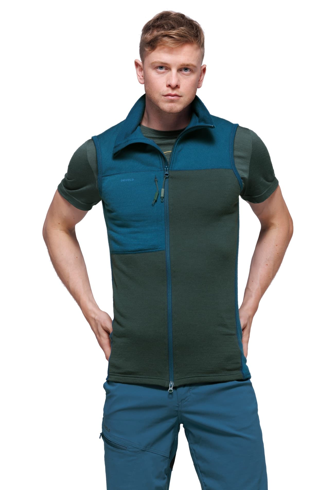 Devold Nibba Hiking Vest