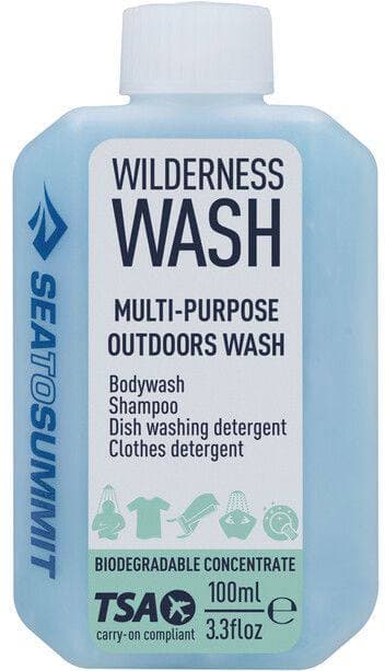 Sea To Summit Wilderness Wash 100 ml