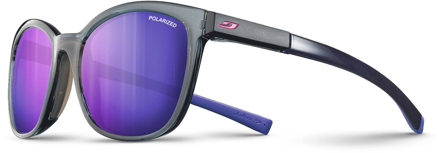 Julbo Spark Dark Grey / Purple