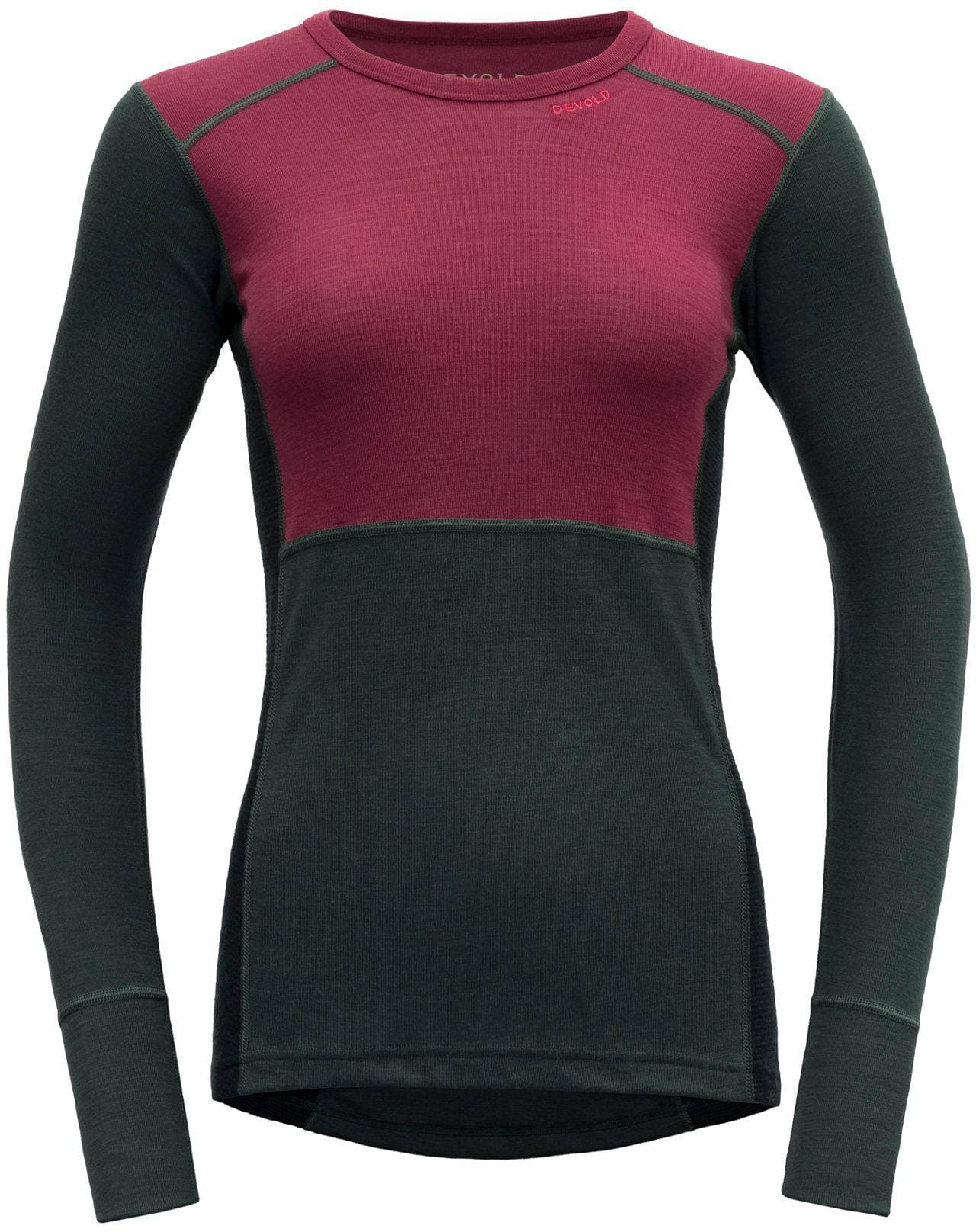Devold Lauparen Merino 190 Shirt Woman