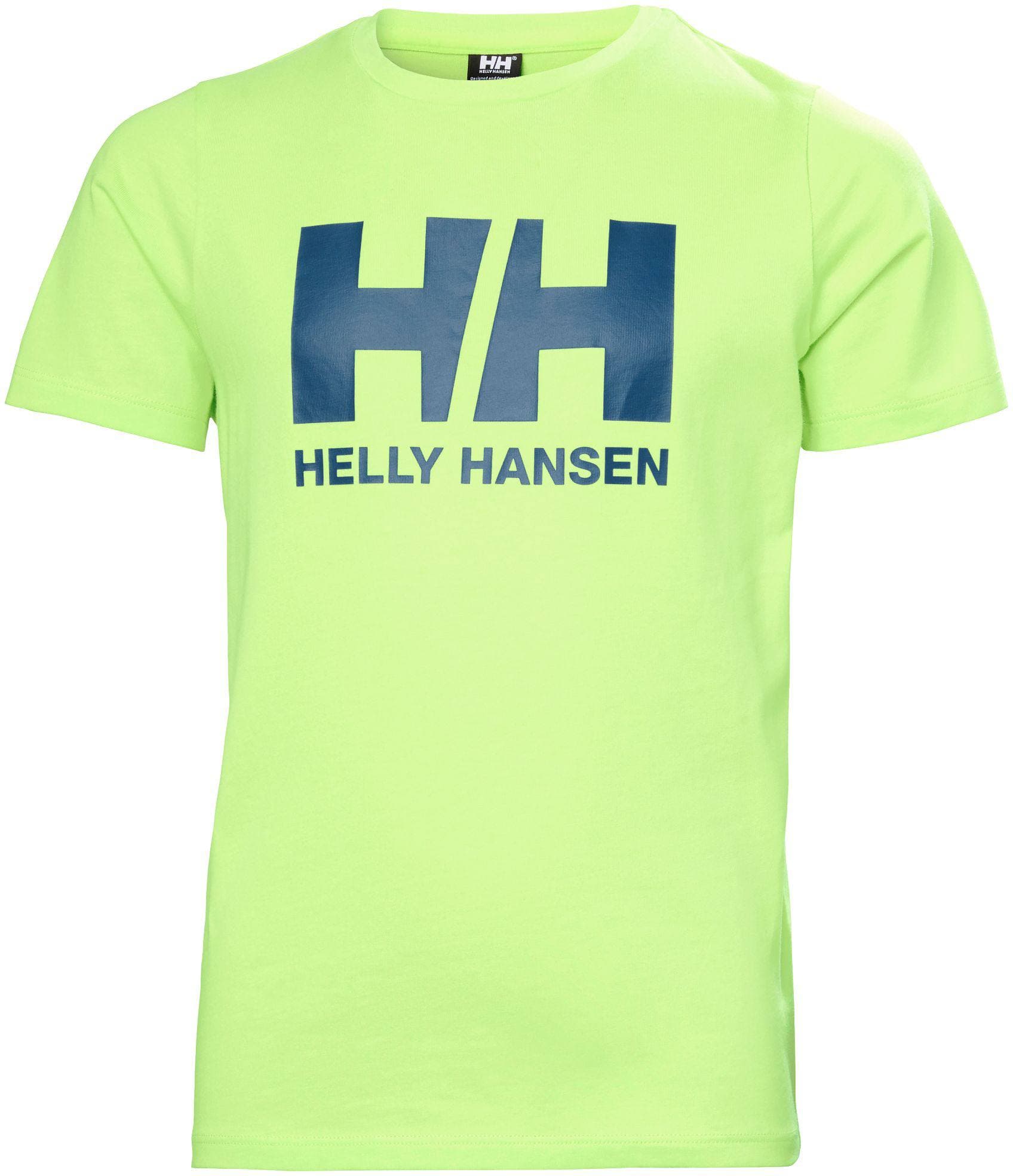 Helly Hansen JR Logo Tee
