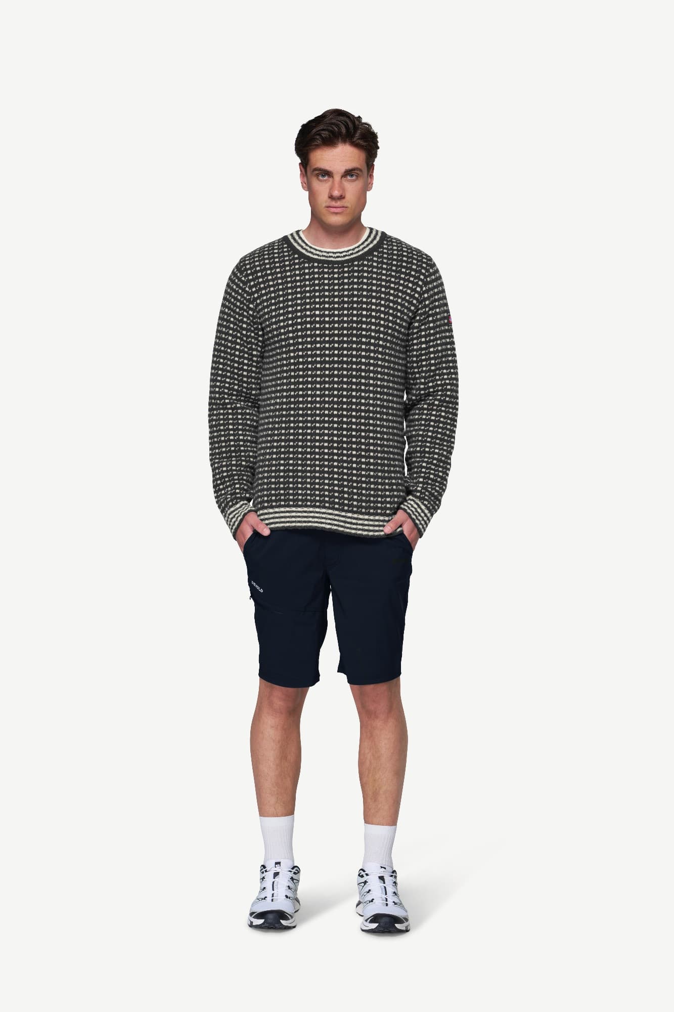 Devold Islender Refined Sweater