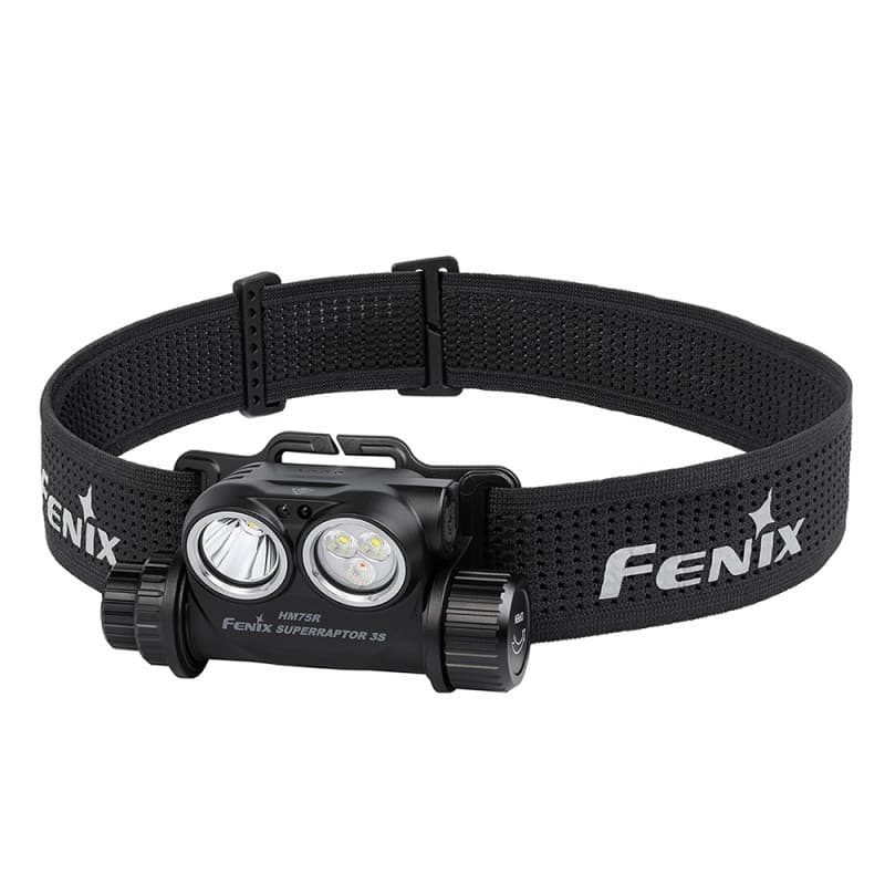 Fenix HM75R Superraptor 3S 1800 lm