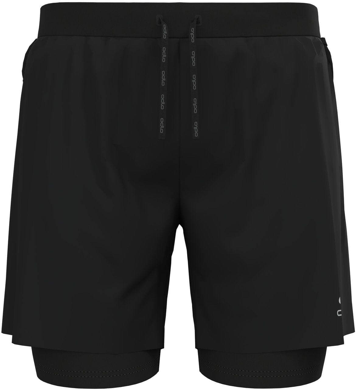 Odlo X-Alp Trail 6"" 2in1 Short