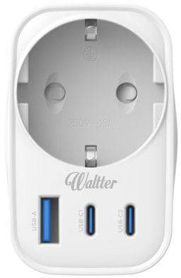 Waltter Eco Seinälaturi+USB