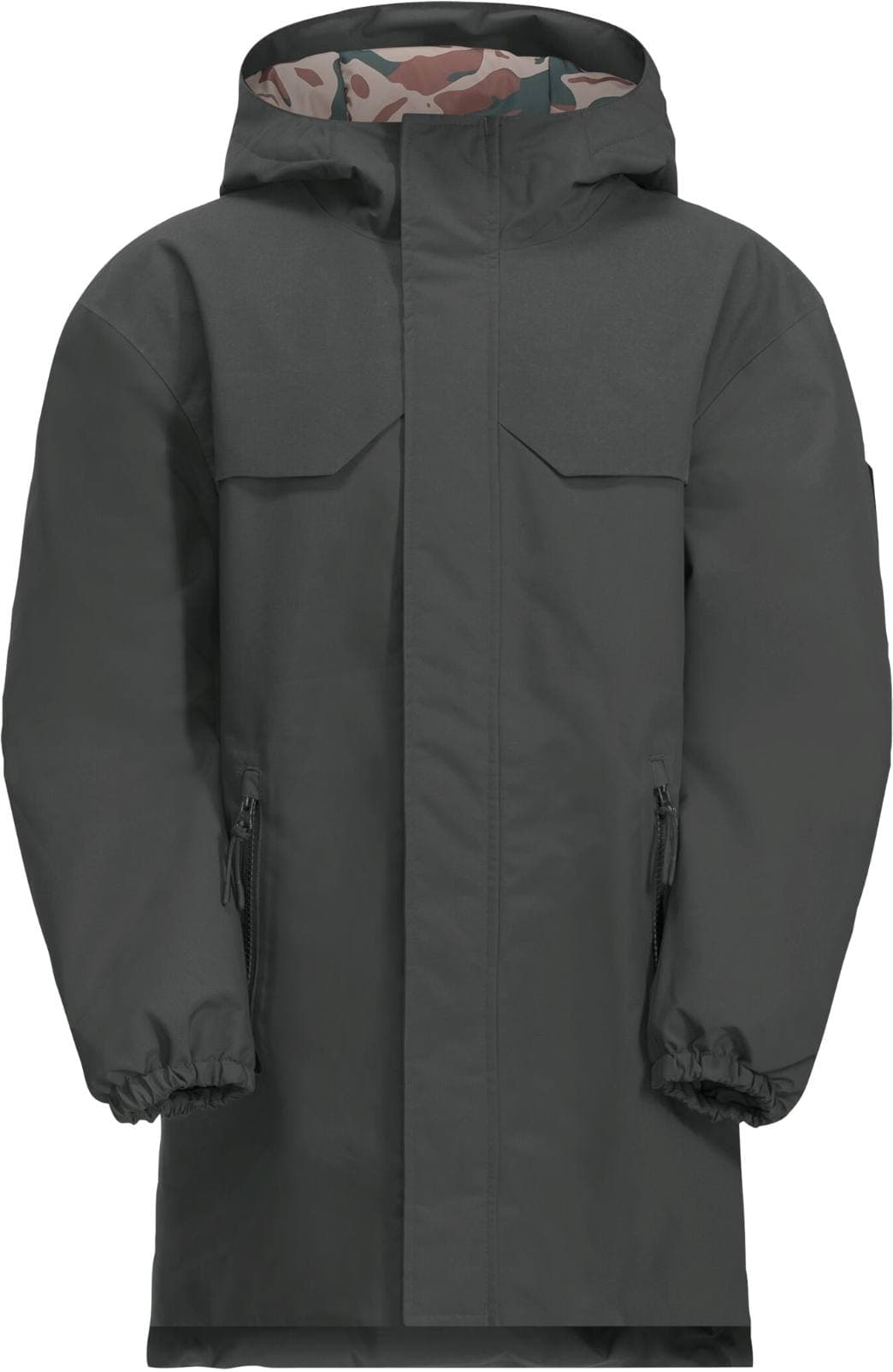 Jack Wolfskin Teen 2L Ins Parka G