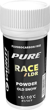 Vauhti Pure Race Old Snow Ldr Orange