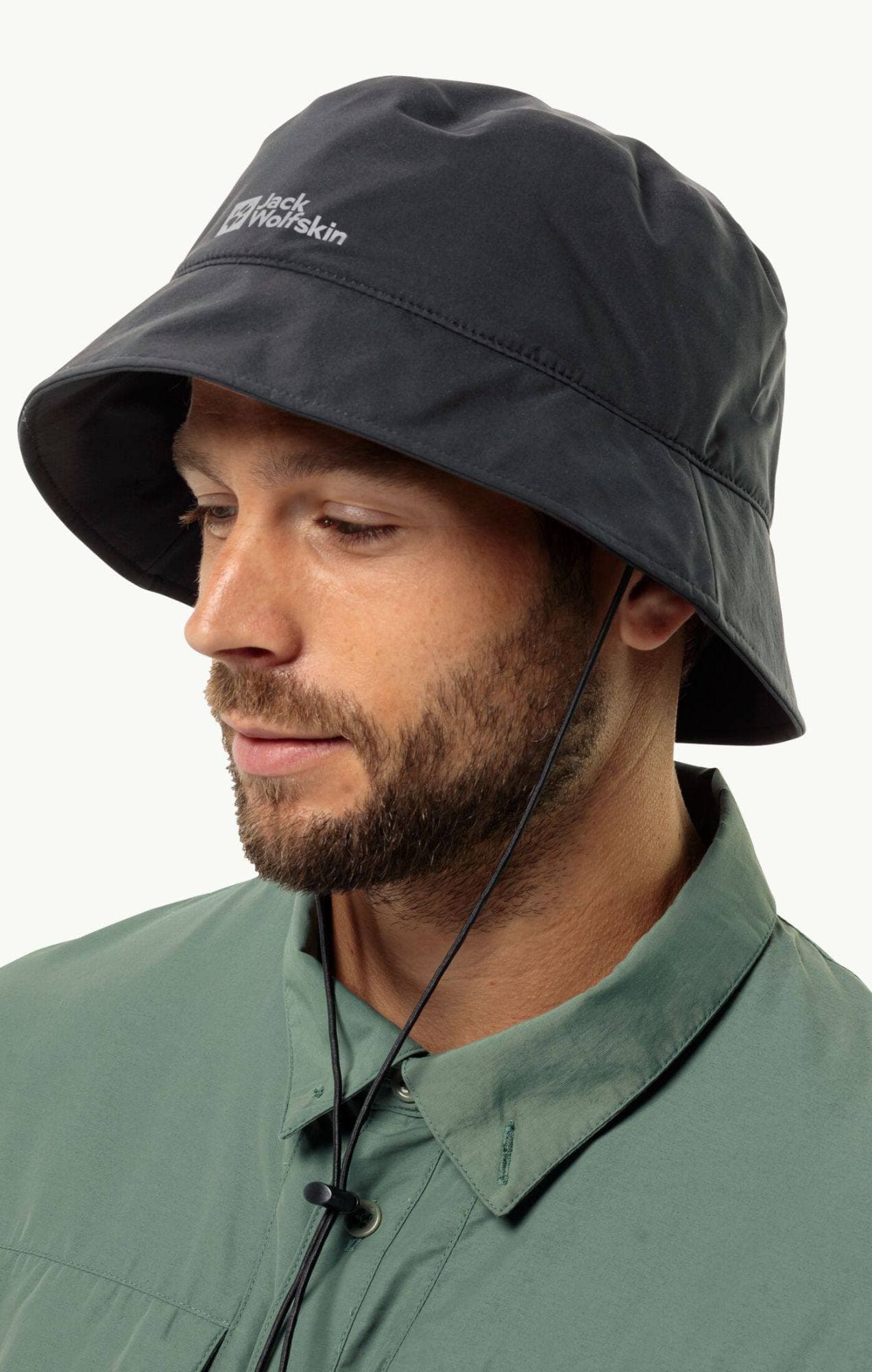 Jack Wolfskin Rain Bucket Hat