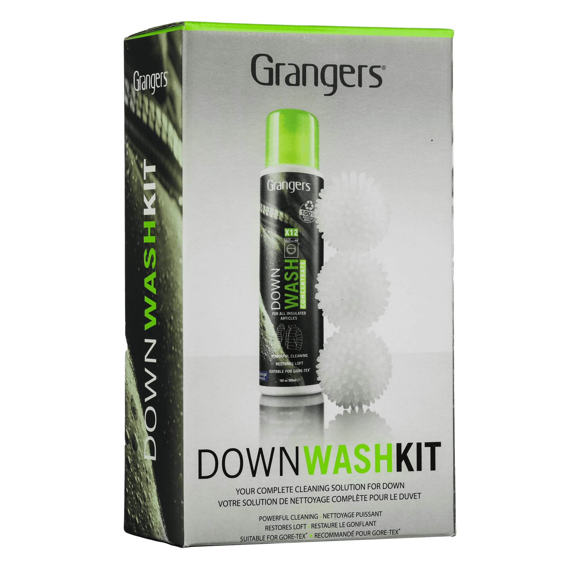 Grangers Down Wash Kit Concentrate