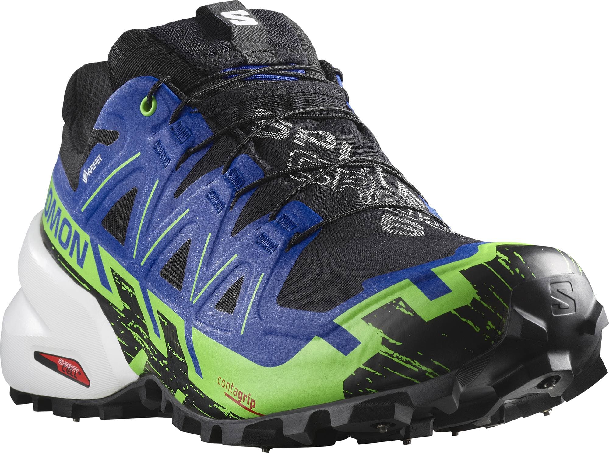Salomon Spikecross 6 GTX - Nastakengät