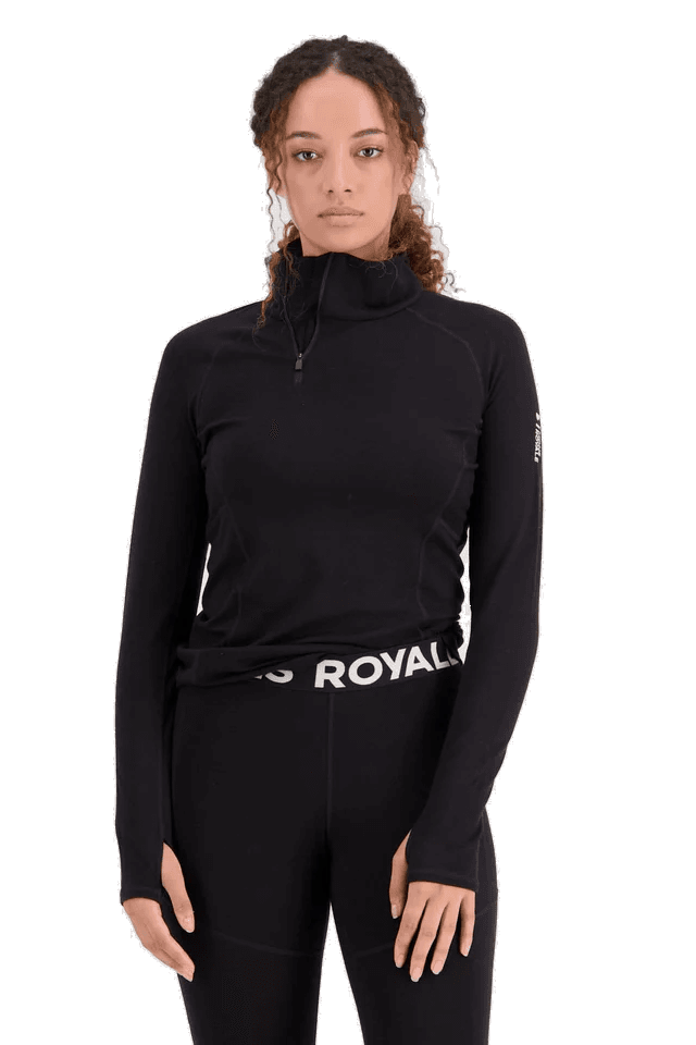 Mons Royale Olympus 3,0 Half Zip