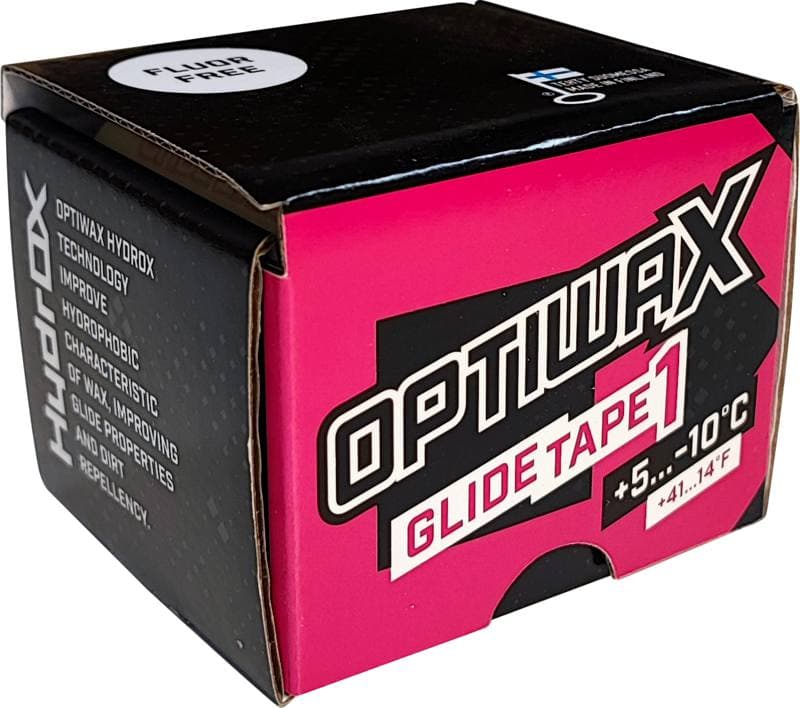 Optiwax Glidetape 1 12,5m Hydrox