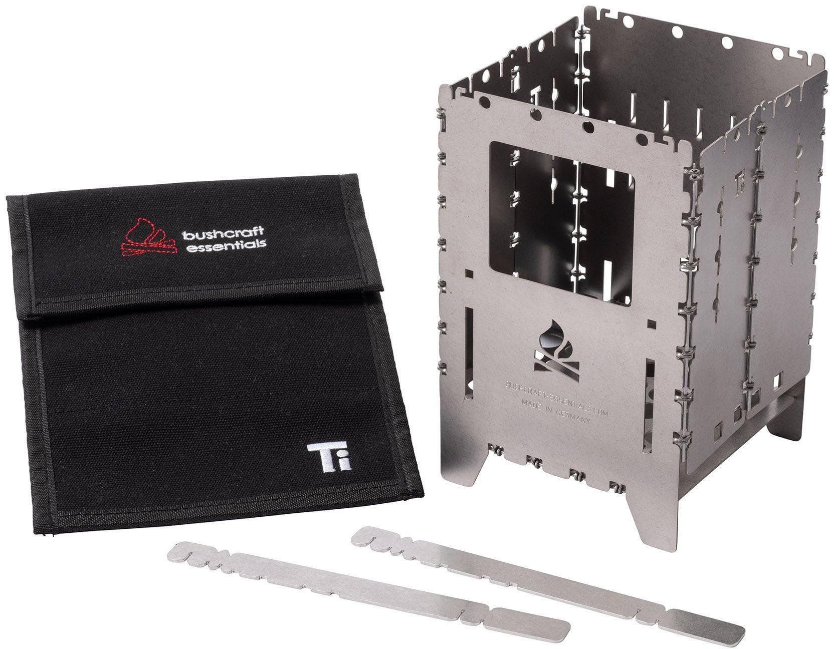 Bushcraft Essentials Bushbox XL Titanium