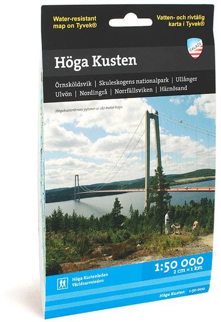Calazo Höga Kusten Tyvek