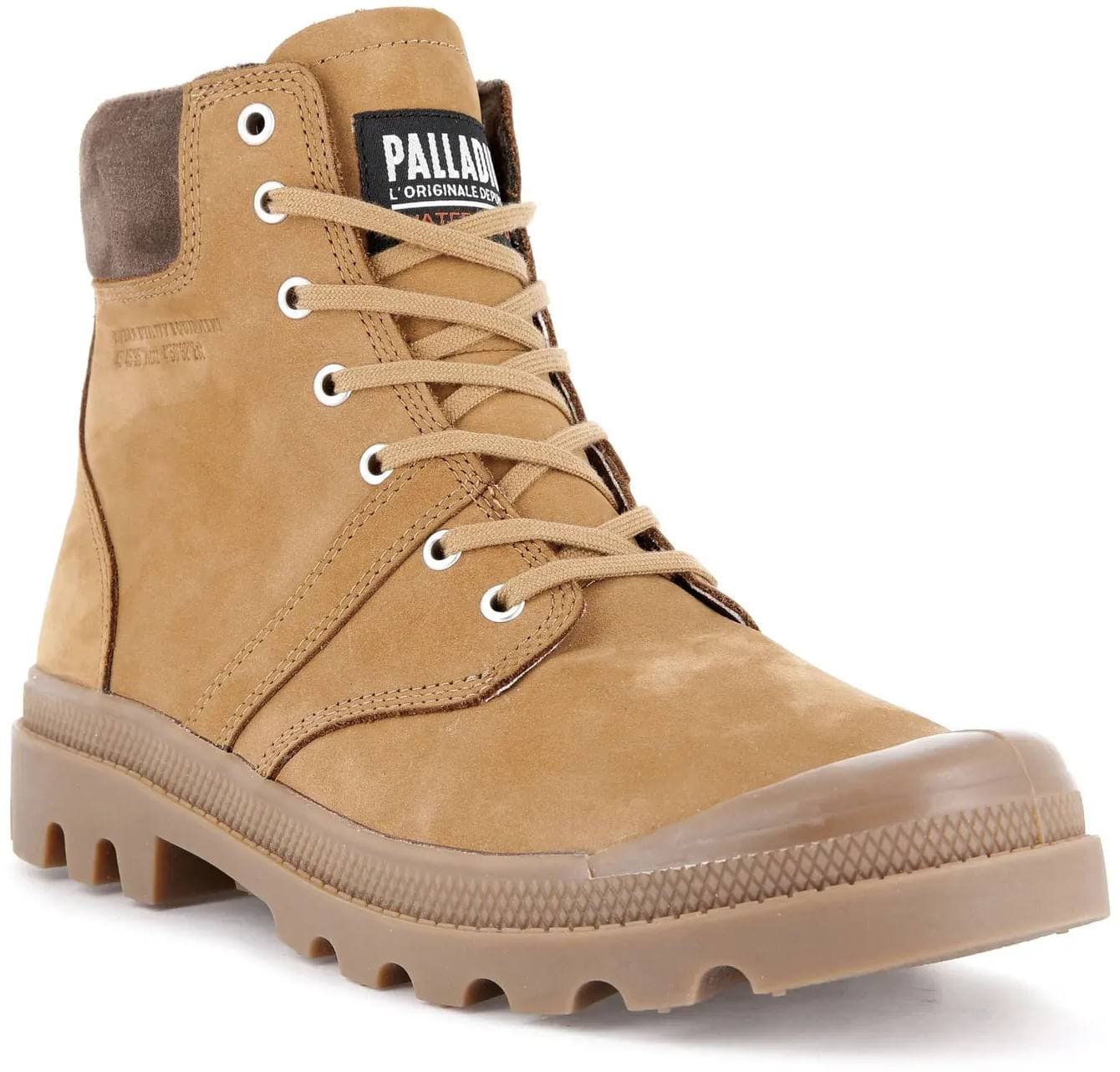 Palladium Pallabrousse Cuff Waterproof