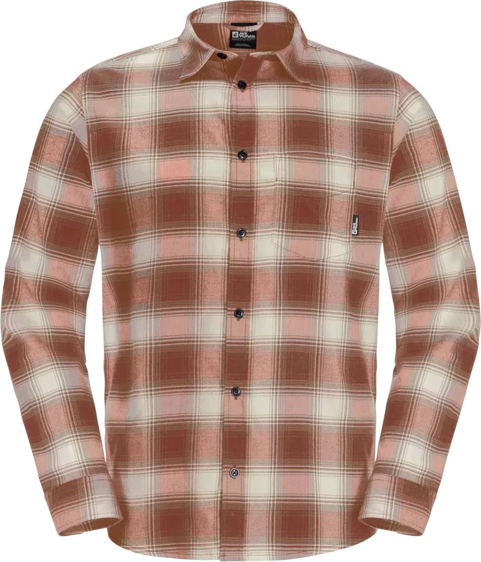 Jack Wolfskin Wanderweg Shirt