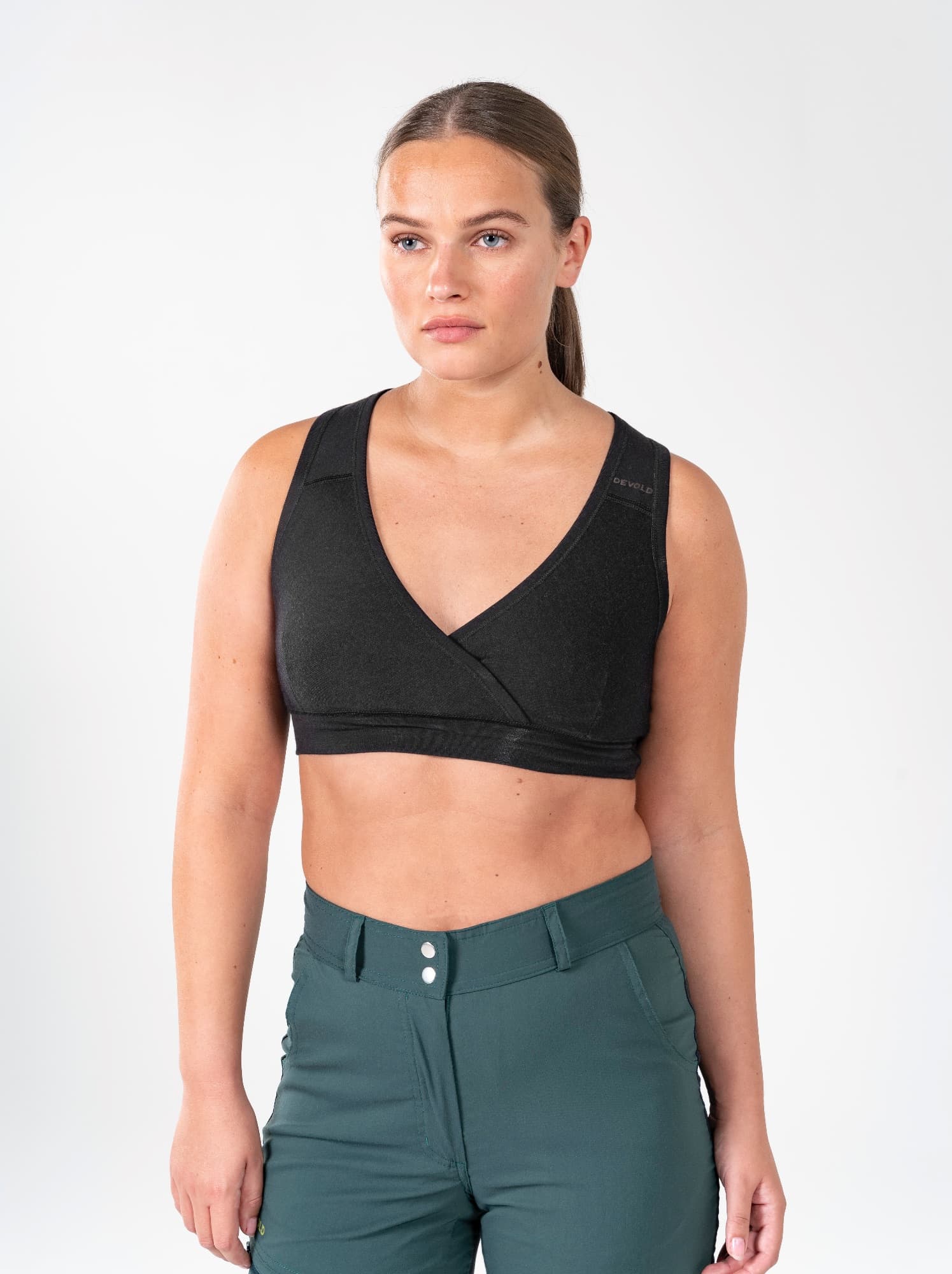 Devold Nibba Fleece Merino Bra