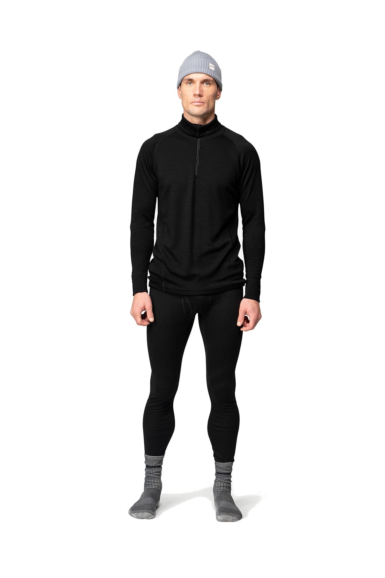 Devold Duo Active Merino 205 Zip Neck Man