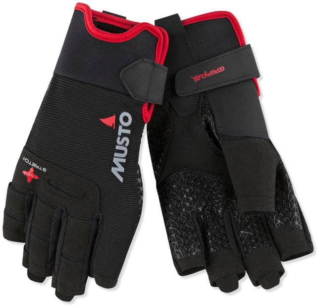 Musto Performance Short Finger Glove
