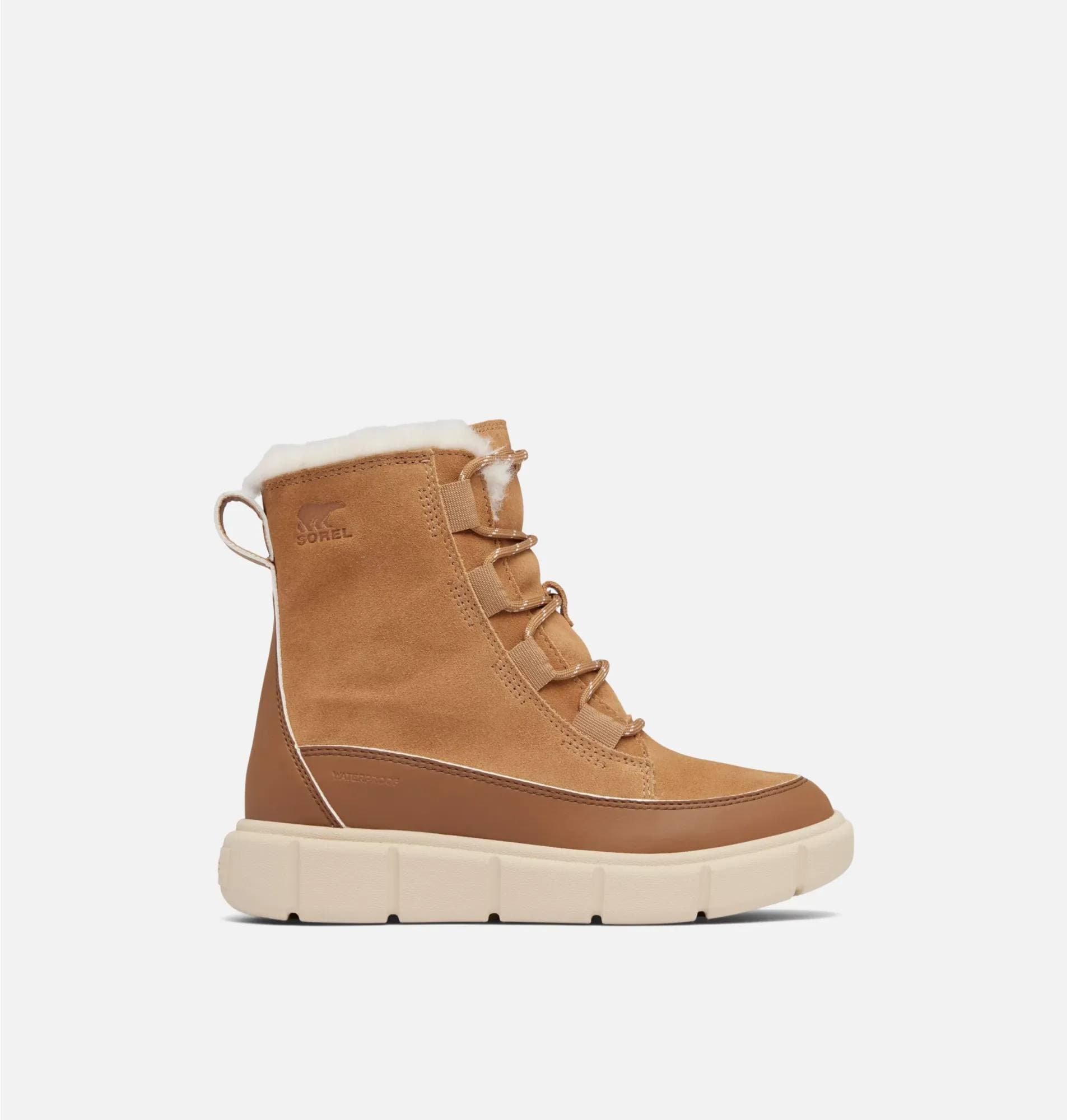 Sorel Youth Explorer III Lace