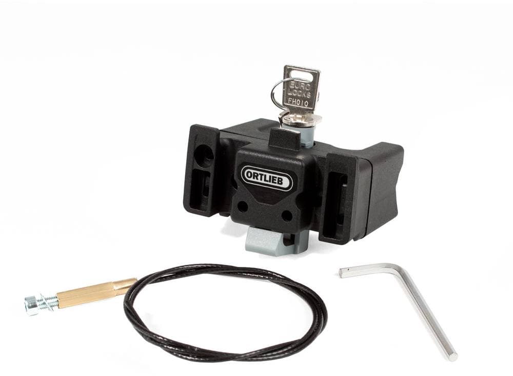 Ortlieb Handlebar Mounting-set With Lock