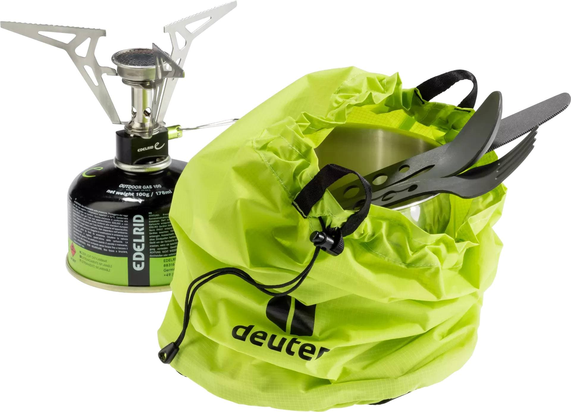 Deuter Pack Sack 3
